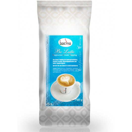 Bocino Bo Latte Milchpulver Topping 750g