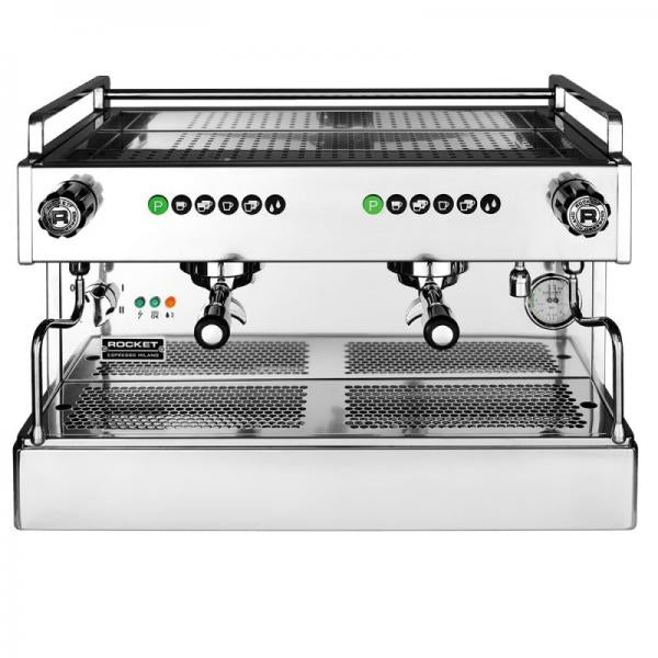 Rocket Boxer 2-Gruppig Siebträgermaschine