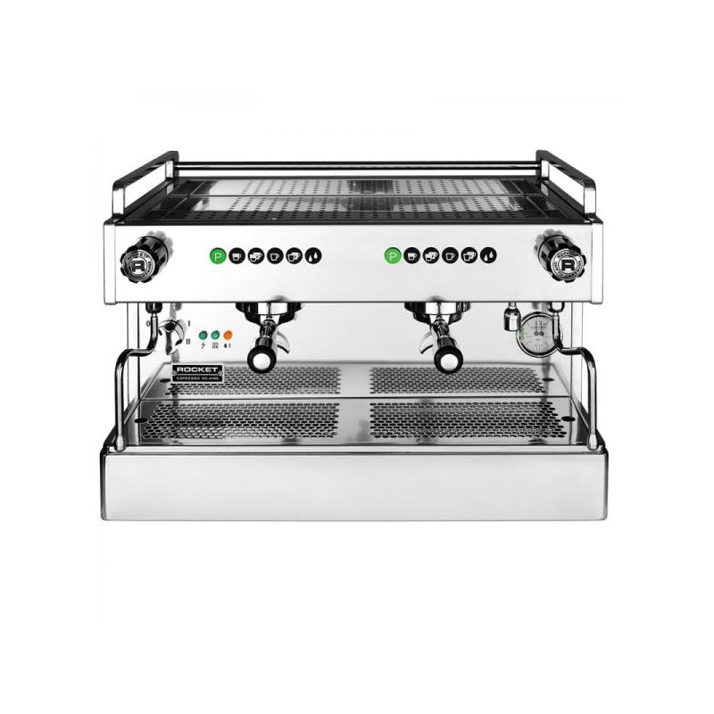 Rocket Boxer 2-Gruppig Siebträgermaschine