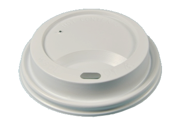 Deckel für 0,2l ToGo Becher Standard 1000 Stk. - Pro Deckel 0,02 €