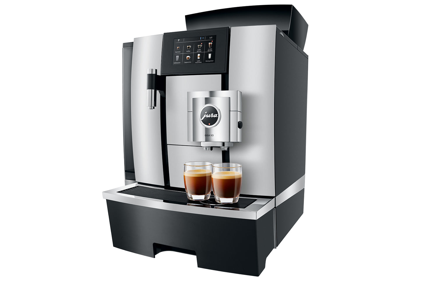 Jura GIGA X3 Prof. Kaffeevollautomat mit Wassertank