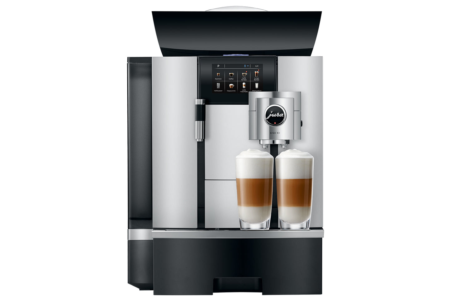 Jura GIGA X3 Prof. Kaffeevollautomat mit Wassertank