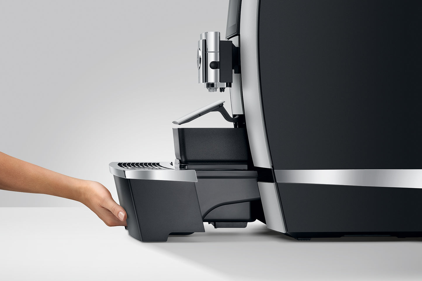 Jura GIGA X3 Prof. Kaffeevollautomat mit Wassertank