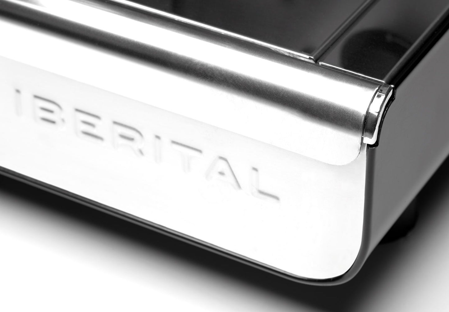 Iberital IB7 2-Gruppige Siebträgermaschine (breite Version - kein Compact)