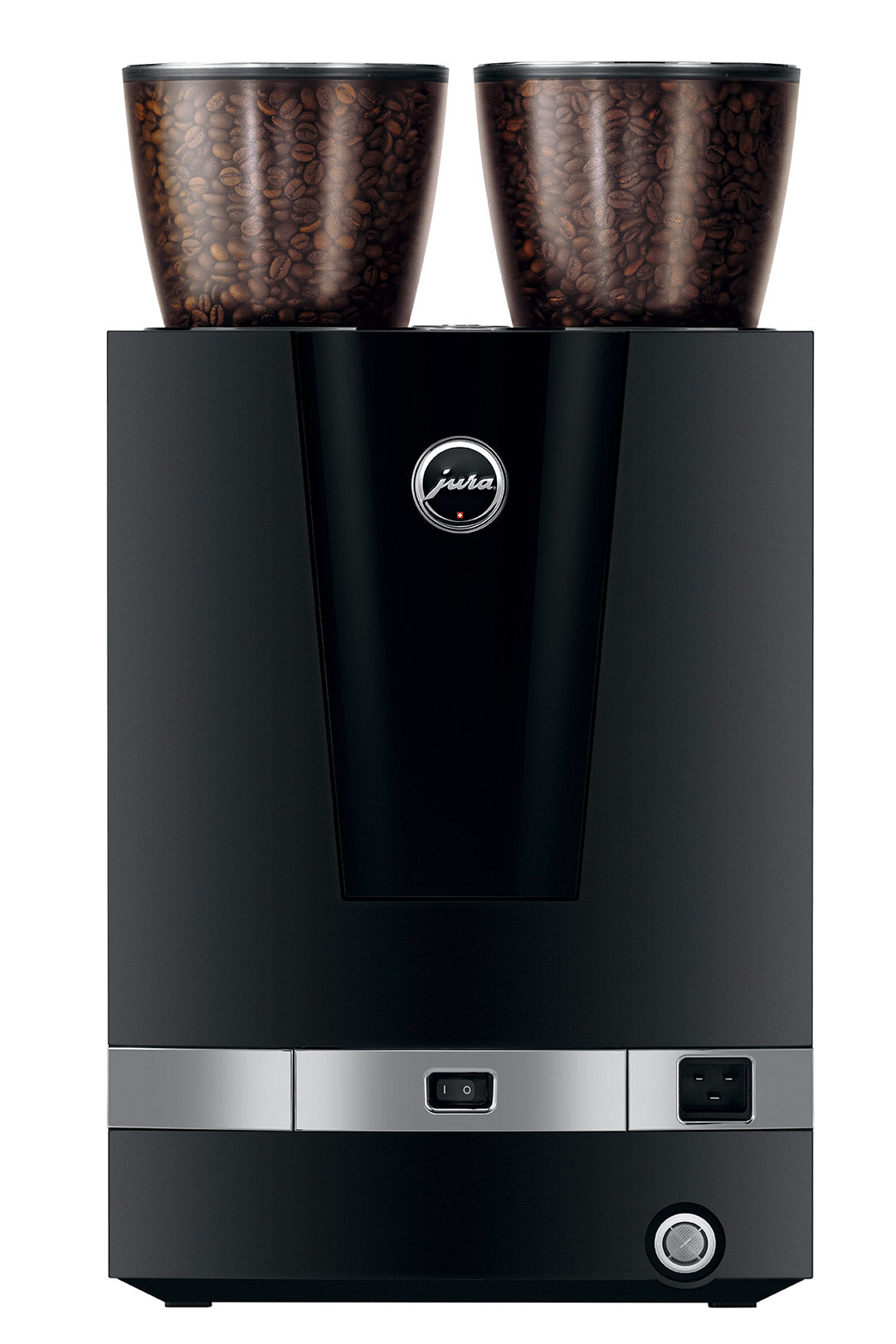 Jura GIGA X8c Prof. Kaffeevollautomat mit Festwasseranschluss