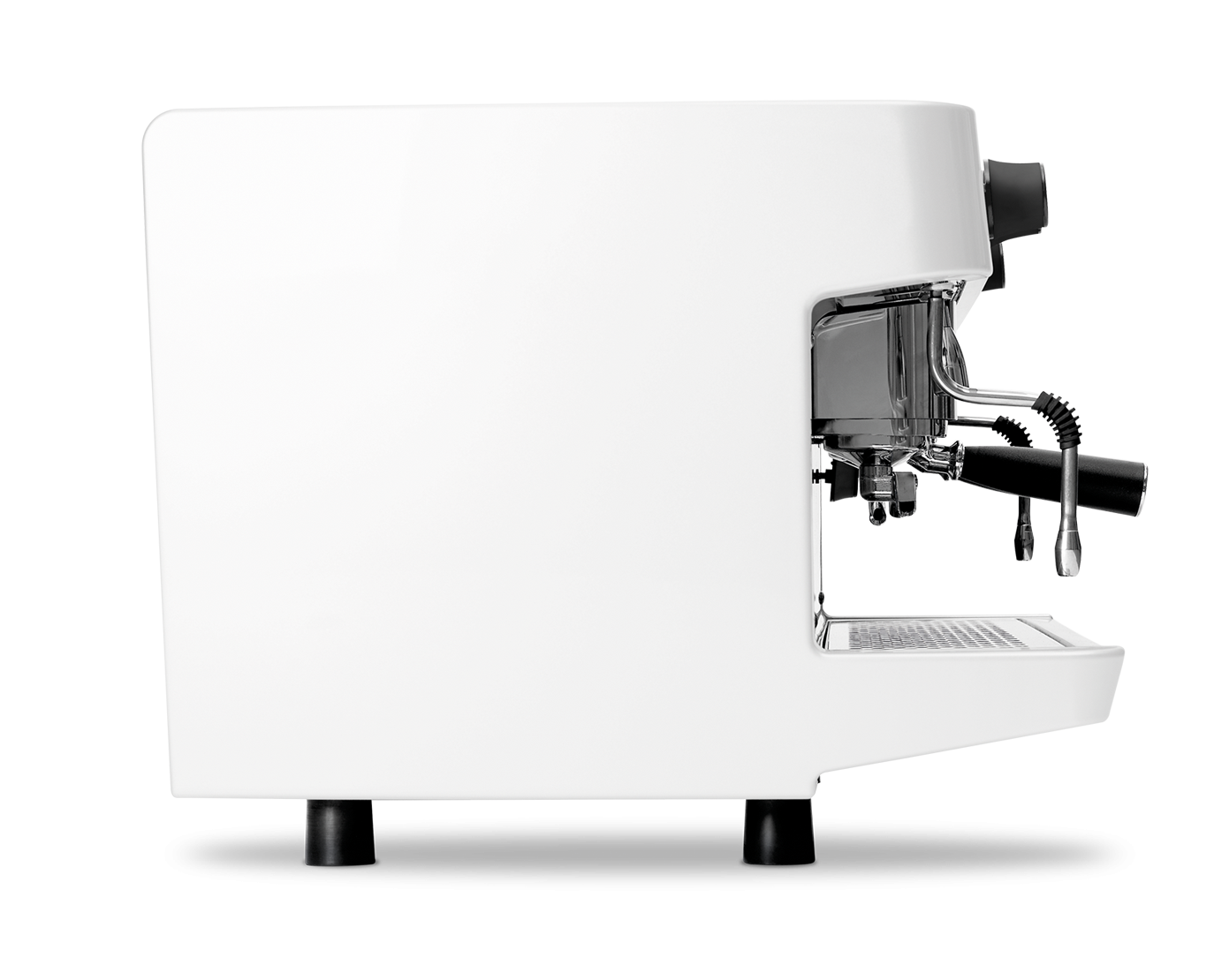 Iberital Intenz Professionelle Siebträgermaschine