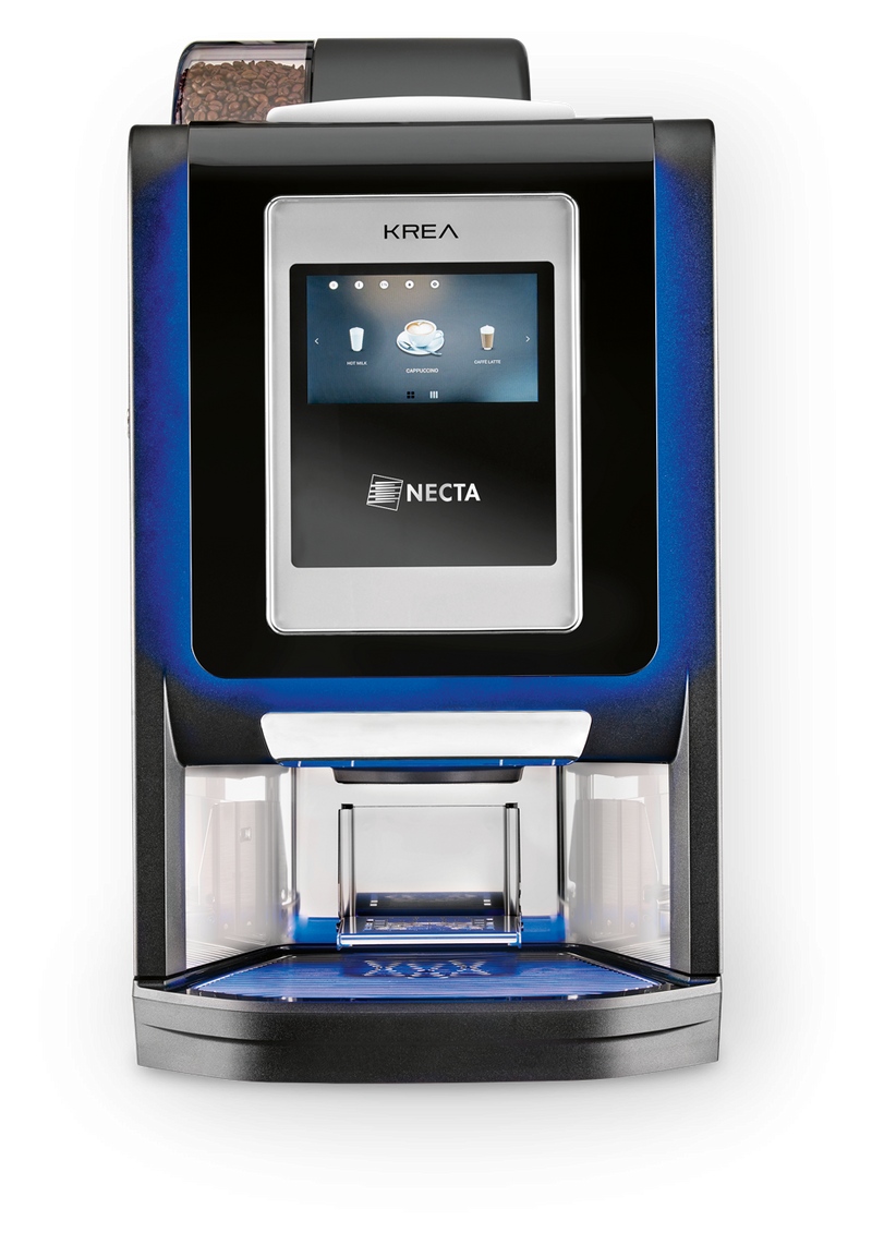Necta Krea Touch Kaffeevollautomat