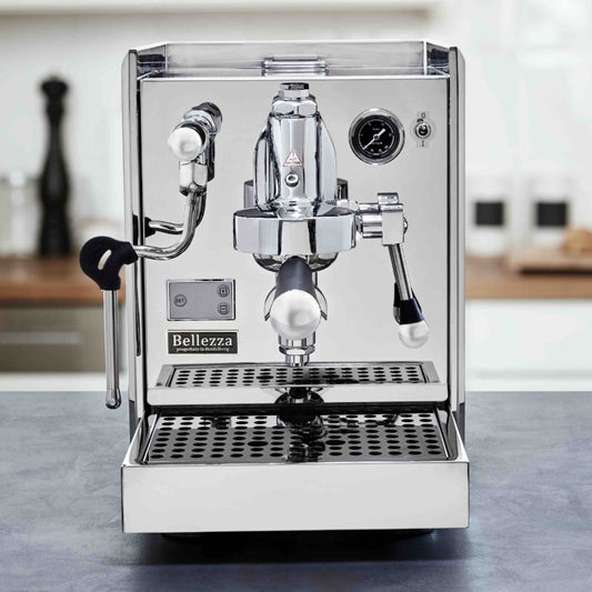 Bellezza Chiara Leva Siebträgermaschine Kipphebel