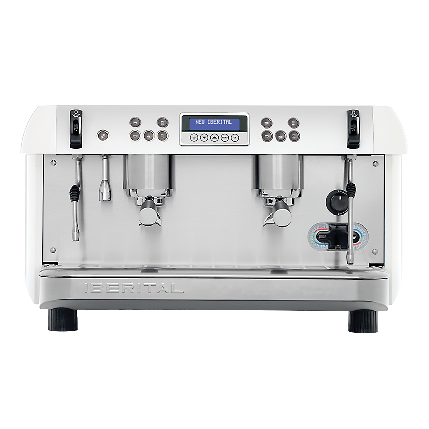 Iberital New Iberital 2-Gruppige Siebträgermaschine