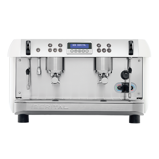 Iberital New Iberital 2-Gruppige Siebträgermaschine