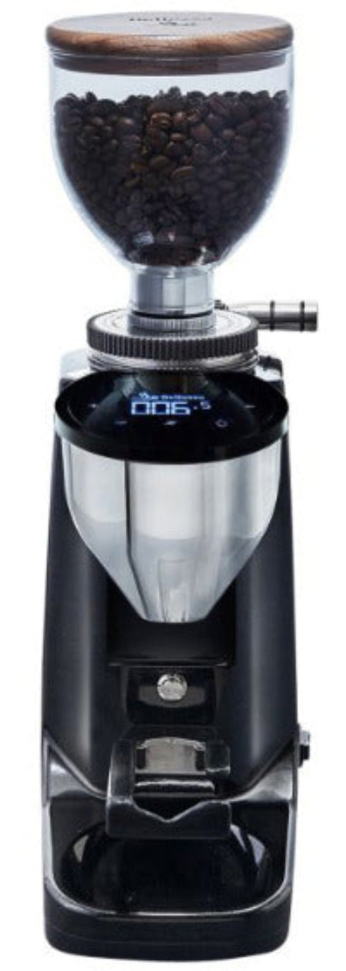 Bellezza Piccola Titanio 60 Chrom Kaffeemühle