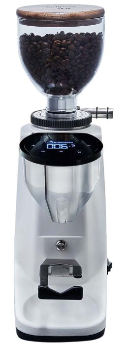 Bellezza Piccola Titanio 60 Chrom Kaffeemühle