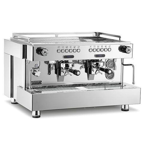 Rocket RE A - 2/3 Gruppen - Timer - Siebträgermaschine