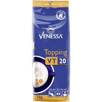 Venessa Topping VT 20 - Milchpulver