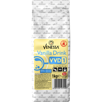 Venessa VVD 1 Vanillemilchpulver