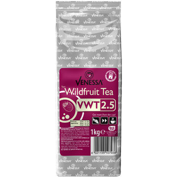 Venessa Wildfrucht Instant Tee 10x1 KG